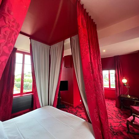 Logis Hotel La Maison A Pan De Bois วีเยร์ซง ภายนอก รูปภาพ