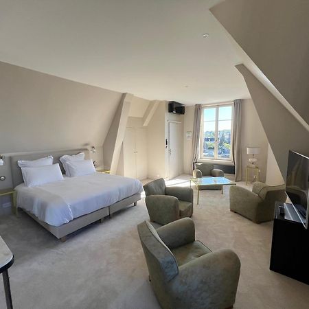 Logis Hotel La Maison A Pan De Bois วีเยร์ซง ภายนอก รูปภาพ