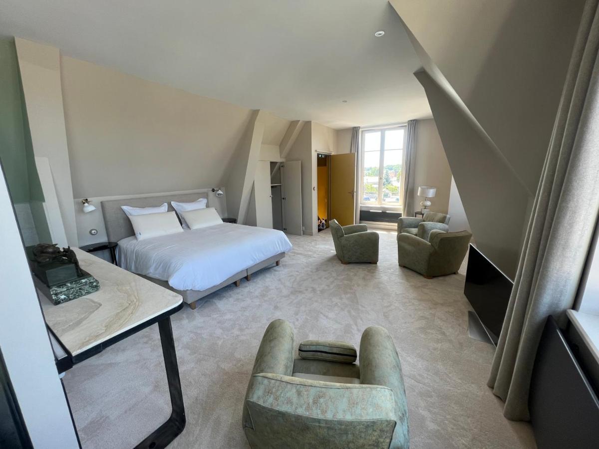 Logis Hotel La Maison A Pan De Bois วีเยร์ซง ภายนอก รูปภาพ