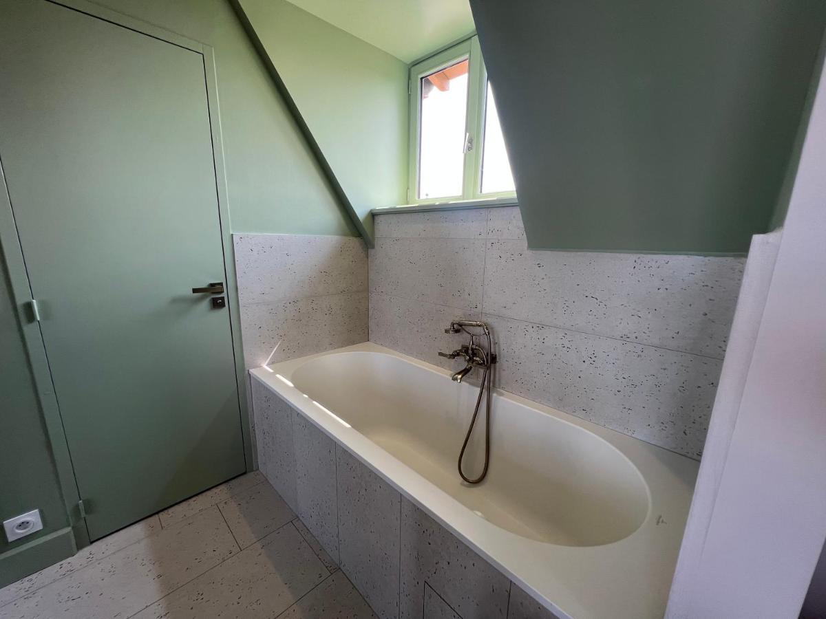 Logis Hotel La Maison A Pan De Bois วีเยร์ซง ภายนอก รูปภาพ