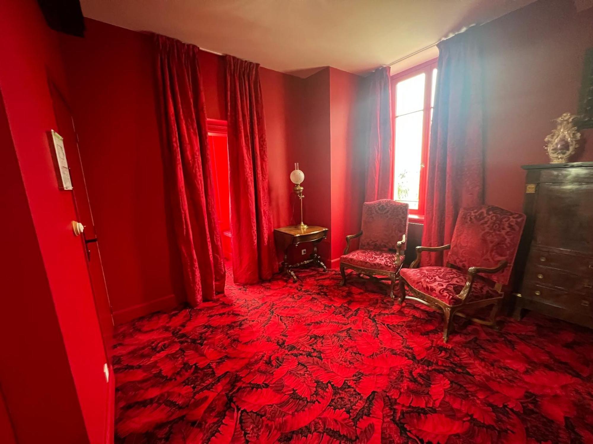 Logis Hotel La Maison A Pan De Bois วีเยร์ซง ภายนอก รูปภาพ