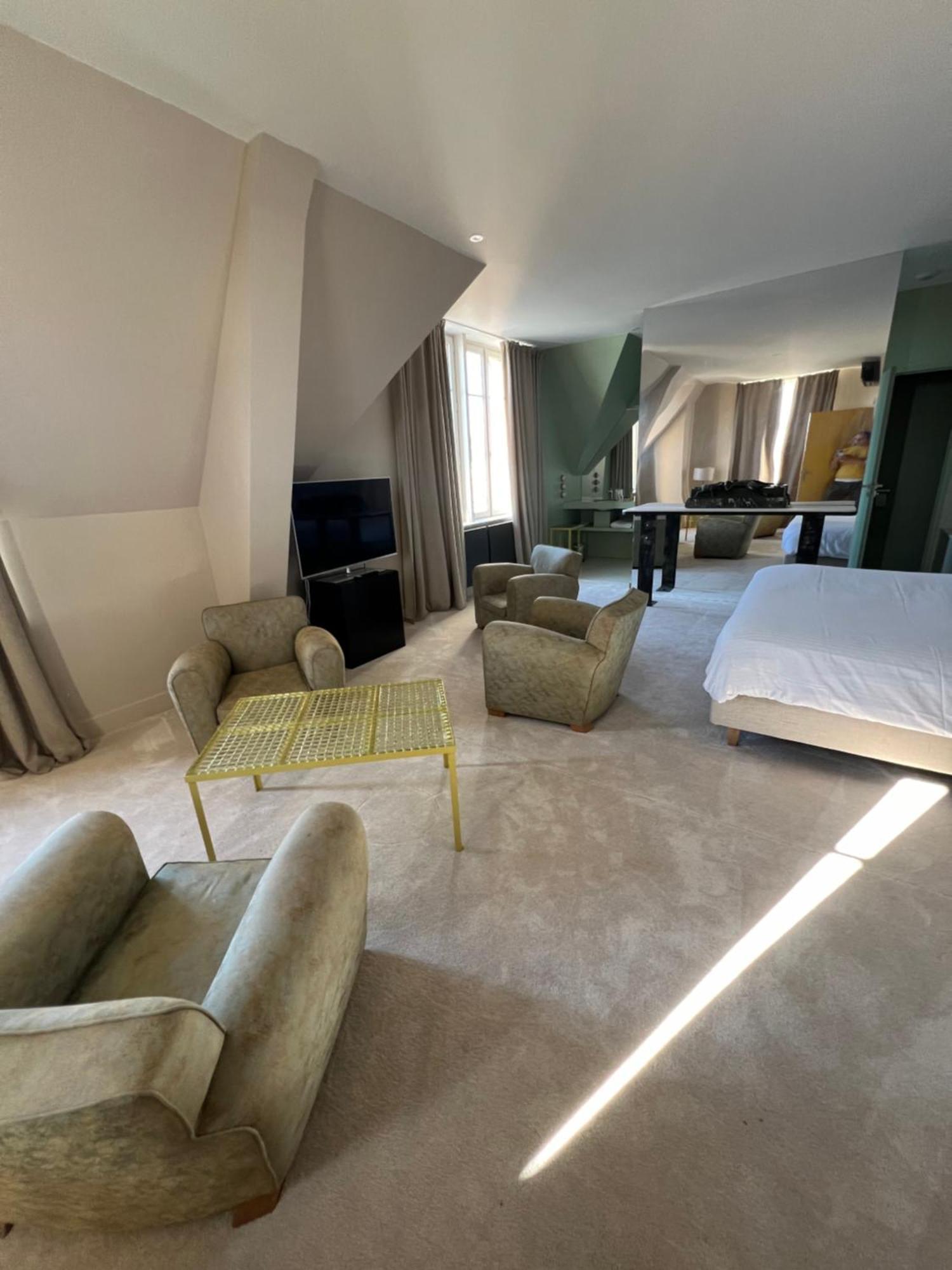 Logis Hotel La Maison A Pan De Bois วีเยร์ซง ภายนอก รูปภาพ
