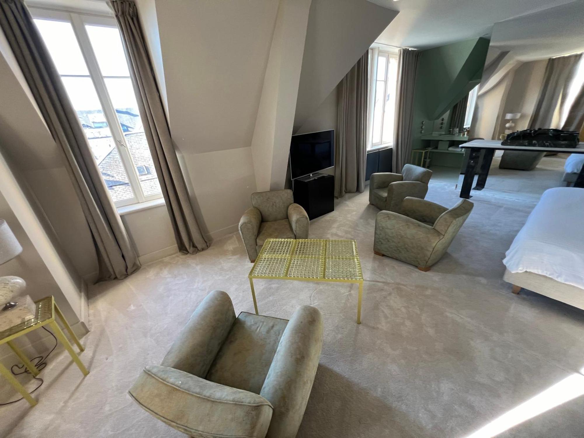 Logis Hotel La Maison A Pan De Bois วีเยร์ซง ภายนอก รูปภาพ