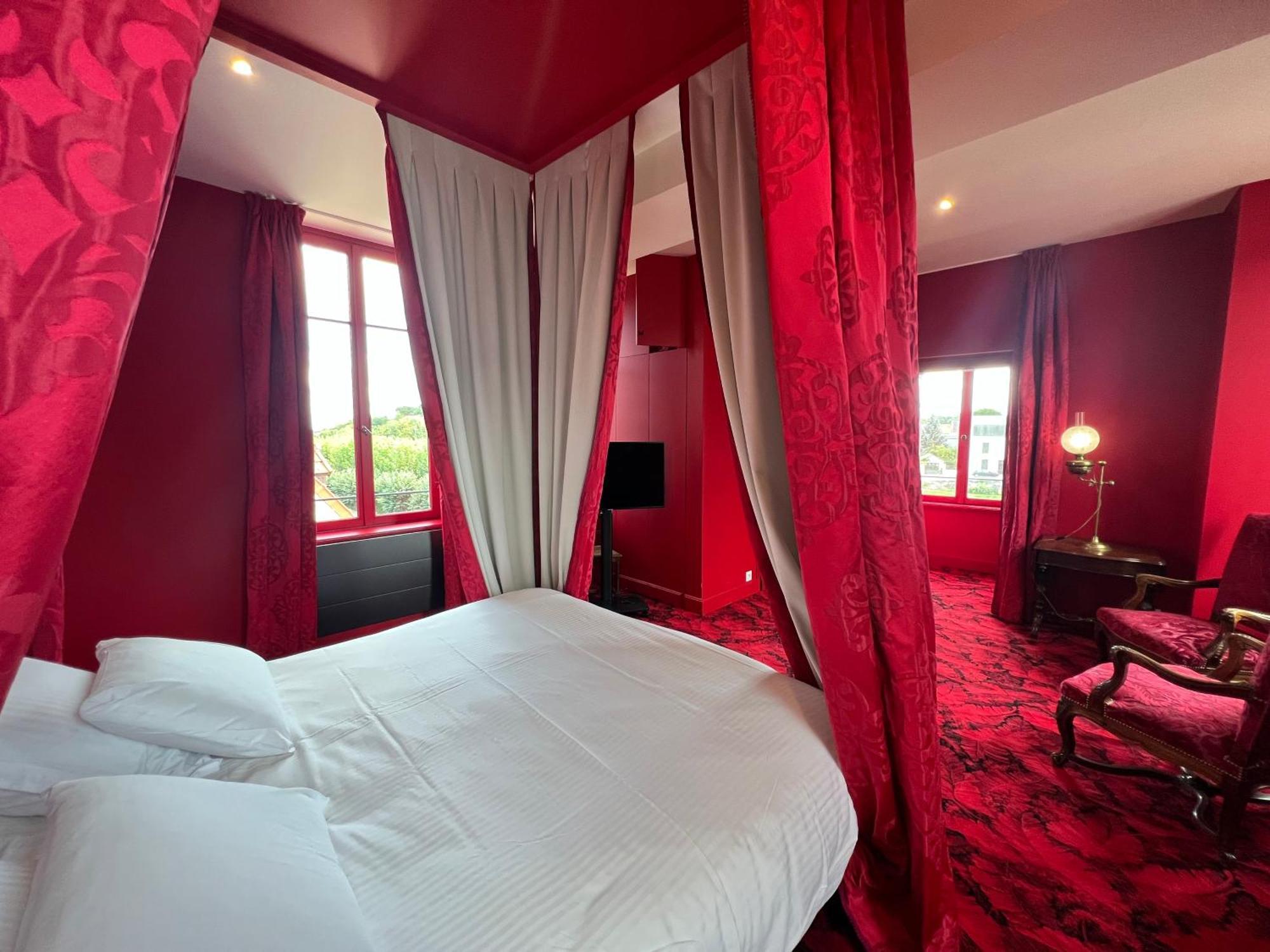 Logis Hotel La Maison A Pan De Bois วีเยร์ซง ภายนอก รูปภาพ