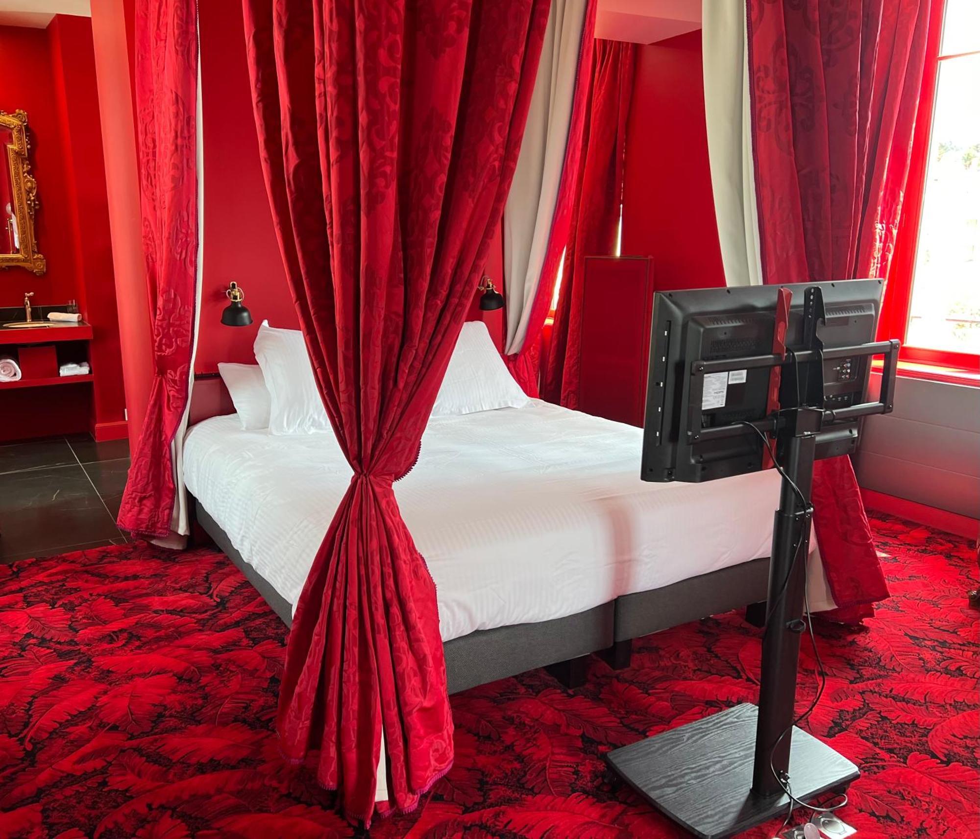 Logis Hotel La Maison A Pan De Bois วีเยร์ซง ภายนอก รูปภาพ